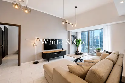 Marina View | New & Contemporary | Vacant