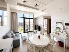 Downtown Skyline Views | Furnished Unit | High Floor