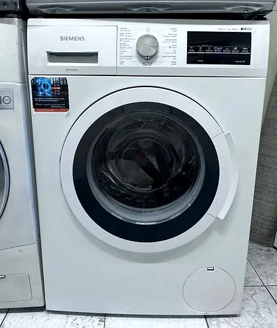 Siemens front load washing machine - used, good condition