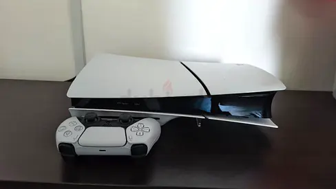 Sony PlayStation 5 Slim Console with Controller