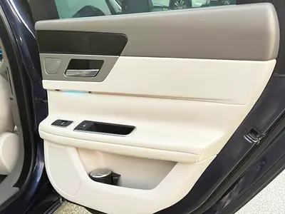 2016 Jaguar XF 照片 12
