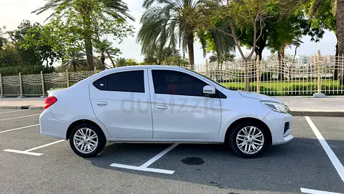 Mitsubishi Attrage GLS, миниатюра 3