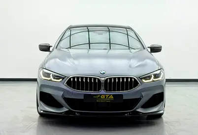 صورة 2 لـ 2021 BMW 8-SERIES