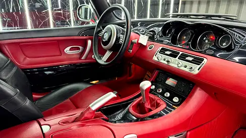 صورة مصغرة 17 لـ 2002 BMW Z8