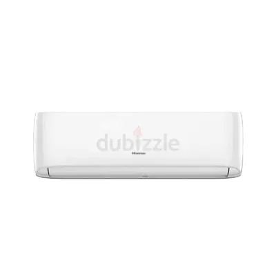 Hisense 1 Ton Inverter Split Air Conditioner - 1 Year Warranty