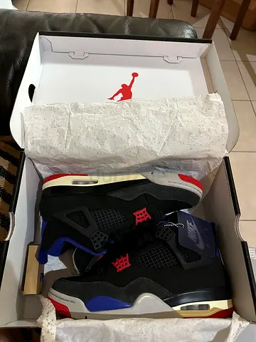 Jordan 4 Rare Air ( brand new )