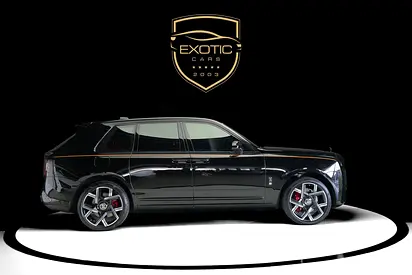 صورة 3 لـ 2025 ROLLS-ROYCE CULLINAN
