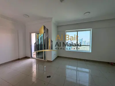 تكييف مركزي مجاني | غرفتان ماستر مع بلكونة وباركن مجاني