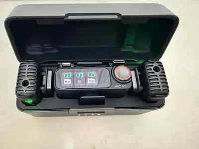 DJI Mic 2