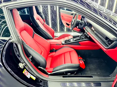 2025 Porsche 911 — миниатюра 12