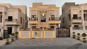 🔥 Own your dream villa in Al Helio 1 | 6 master bedrooms | Luxurious design and spacious living a