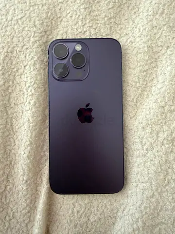 iPhone 14 Pro Max - Good condition