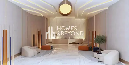 Stylish 1BR | Modern Living | Prime Investment Opportunity
