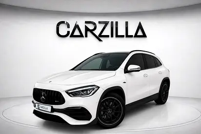 Mercedes Benz GLA 45 AMG 2023 | Full Option | AED 2,742 / Monthly