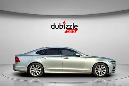 2020 Volvo S90 照片 4