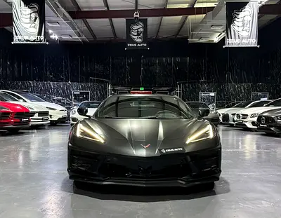 صورة 2 لـ 2024 Chevrolet CORVETTE