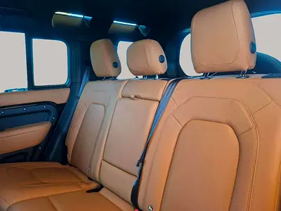 2023 LAND Rover DEFENDER 缩略图 12