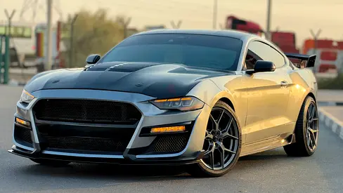 2023 Ford Mustang GT | 5.0L V8 | American Specs | Pristine Condition