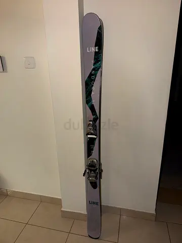 Skis pandora line