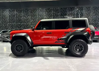 صورة 7 لـ 2023 FORD BRONCO