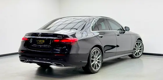 2021 Mercedes-BENZ E-CLASS 缩略图 4