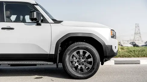 Toyota Prado Adventure, миниатюра 6