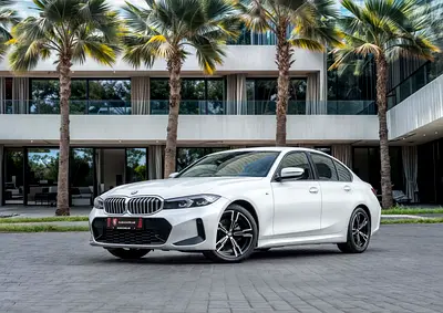 2,840 P.M |  3-series M-Kit | 0% Downpayment | Perfect Condition!