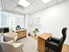 Fully Fitted Office | Vacant | Premium Location