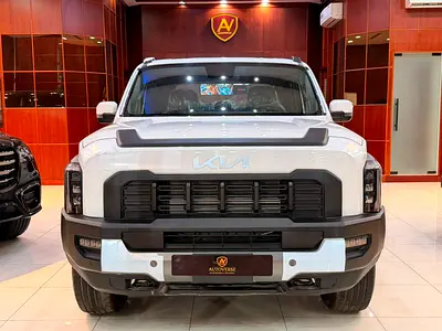 2026 Kia Tasman EX - Brand New GCC Specs