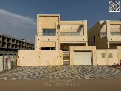 Luxury villa for sale in Al-Haliyo 2, price including registration and ownership fees