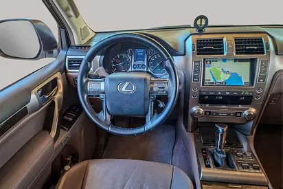 صورة 10 لـ 2016 Lexus GX-SERIES