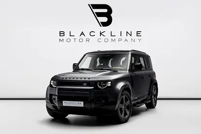 BUY NOW, PAY 2027 | THE BLACKLINE STANDARD | 2028 Al Tayer Warranty + Service, GCC