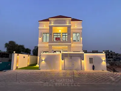 Devenez propriétaire de la villa de vos rêves au cœur d'Ajman, à proximité de toutes les commodités. Frais d'enregistrement inclus.