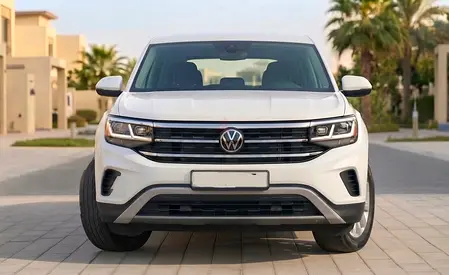 Volkswagen Teramont Trendline 2021 Zero Accidents GCC Specs