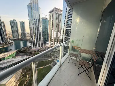 Fully Furnished l Lake View l Prime Location