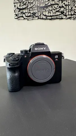 Sony A7R iii