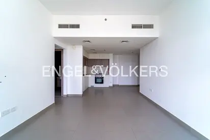 Vacant Now | Huge Balcony | Community View