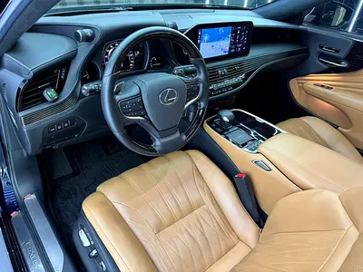 صورة 9 لـ 2022 Lexus LS-SERIES