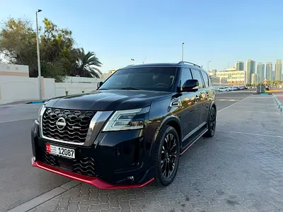Nissan Patrol LE Platinum 2018 | GCC Specs | V8 Luxury BIG ENGINE