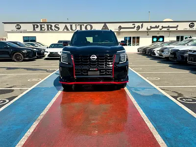 2026 Nissan ARMADA — миниатюра 2