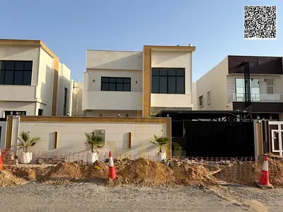 فيلا مميزة في الحليو 2، طابقان، 3 غرف نوم ماستر، تكييف مركزي، مطبخ أمريكي، غرفة خادمة، تصميم عصري، بسعر قابل للتفاوض.