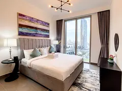 Available from 1st July | Higher Floor | Furnished