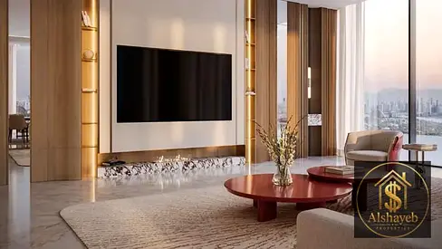 High-Floor Studio | Burj Khalifa & Skyline View | Pool Access