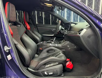صورة مصغرة 11 لـ 2024 BMW M3