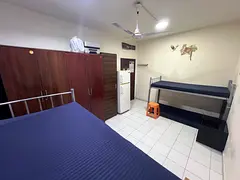 Bed space for males available