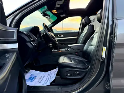 2016 FORD EXPLORER photo 7