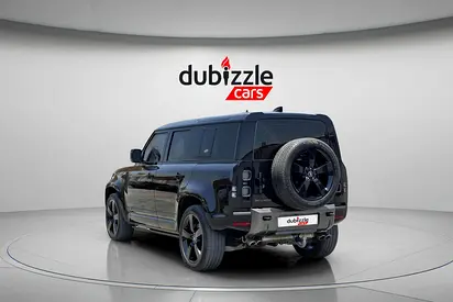 2023 LAND Rover DEFENDER 缩略图 8