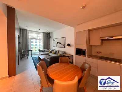 2BR Fully Furnished | Luxury Living|Prime Location
