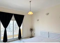 Master Bedroom With Balcony For Rent