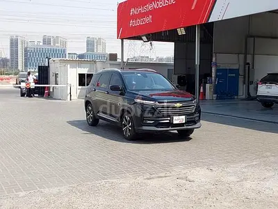 AED 745/month | 2024 Chevrolet Captiva  | GCC Specs | Ref#490460